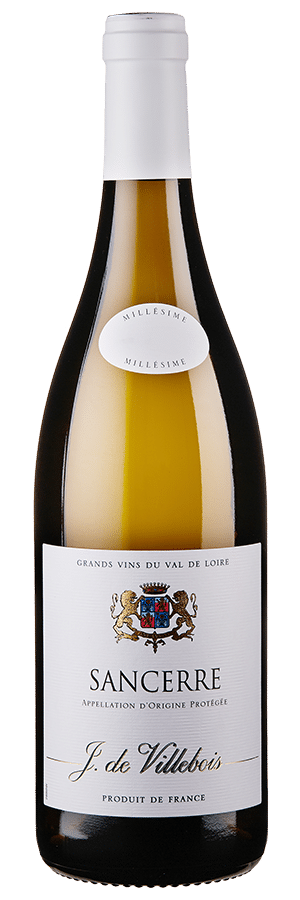 Sancerre (2025) - J. De Villebois - Weißwein von der Loire