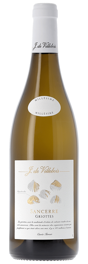 Sancerre Blanc Griottes (2023) - J. De Villebois - Weißwein von der Loire