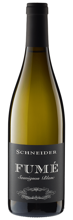 Sauvignon Blanc Fumé trocken (2022) - Markus Schneider - Weißwein aus der Pfalz