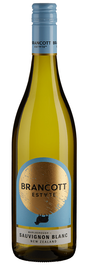 Sauvignon Blanc Marlborough (2023) - Brancott Estate - Weißwein aus Neuseeland