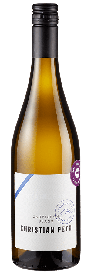 Sauvignon Blanc trocken (2025) - Peth-Wetz - Weißwein aus Rheinhessen