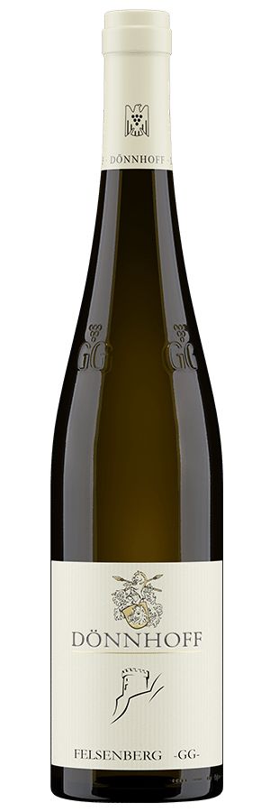 Schloßböckelheimer Felsenberg Riesling Großes Gewächs trocken (2022) - Dönnhoff - Weißwein von der Nahe