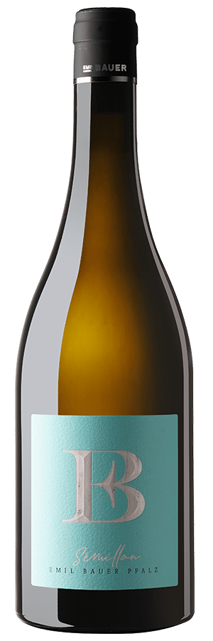 Semillon Nussdorf (2024) - Emil Bauer - Weißwein aus der Pfalz