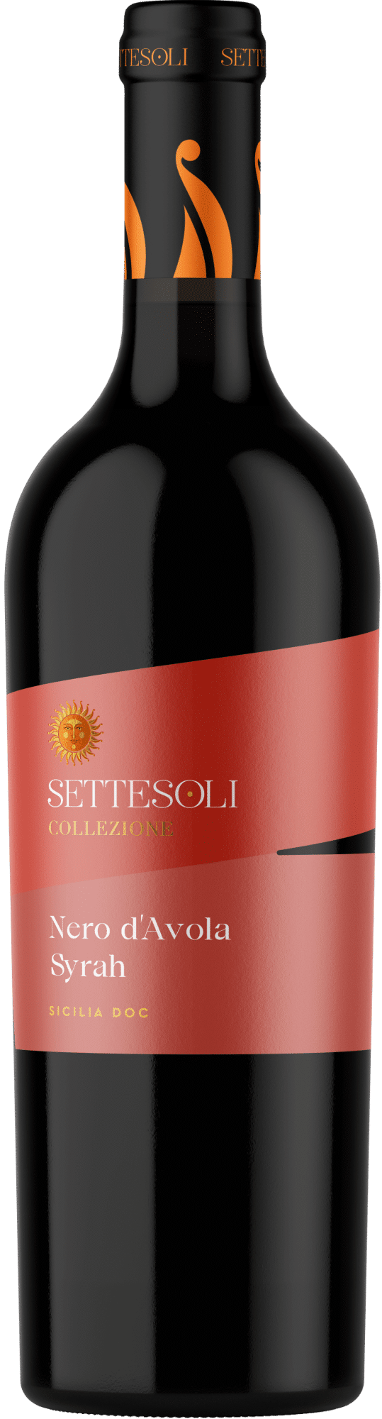 Settesoli Nero d’Avola Syrah