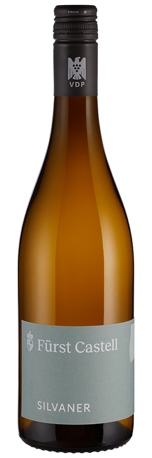 Silvaner trocken (2024) - Fürstlich Castell’sche Domäne - Weißwein aus Franken