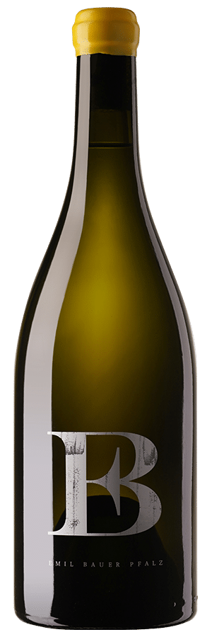 Sky & Sand Chardonnay trocken (2024) - Emil Bauer - Weißwein aus der Pfalz