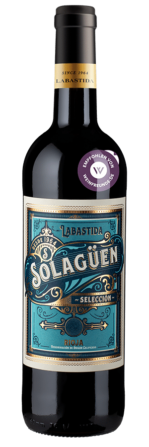 Solagüen Selección (2023) - Bodegas Solagüen - Rotwein aus der Rioja