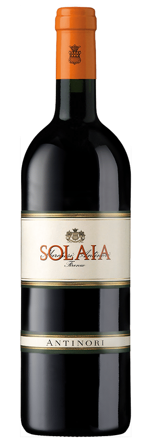 Solaia (2020) - Marchesi Piero Antinori - Rotwein aus der Toskana