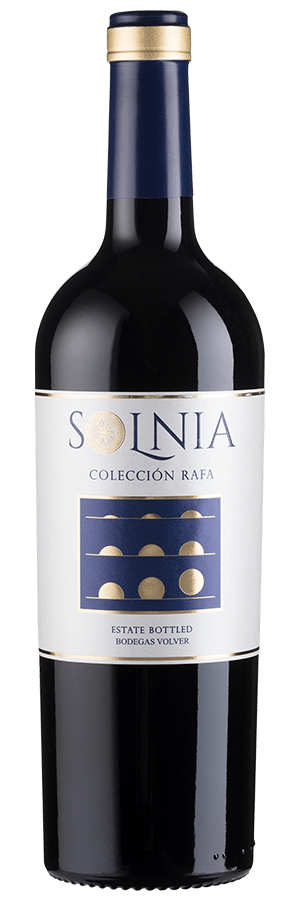Solnia Colección Rafa (2021) - Bodegas Volver - Rotwein aus Spanien