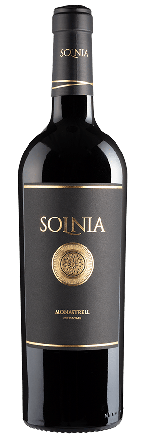 Solnia Monastrell Old Vine (2021) - Bodegas Volver - Rotwein aus Spanien