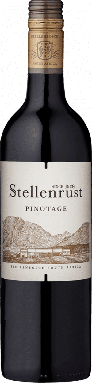 Stellenrust Pinotage