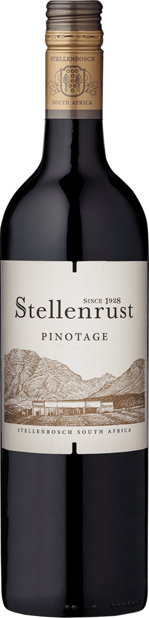 Stellenrust Pinotage