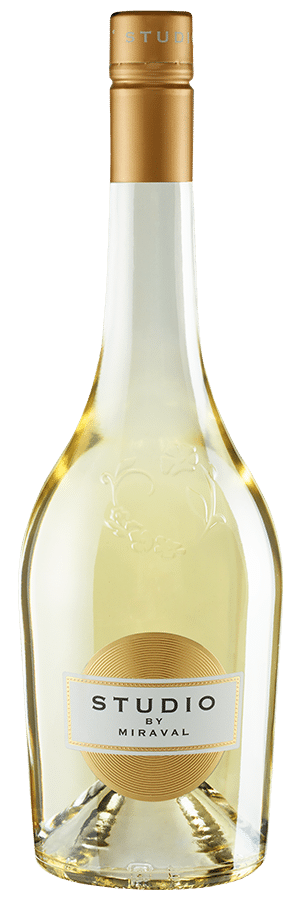 Studio by Miraval blanc (2024) - Miraval by Pitt & Perrin - Weißwein aus Frankreich