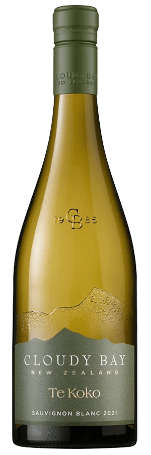 Te Koko Sauvignon Blanc (2023) - Cloudy Bay - Weißwein aus Neuseeland