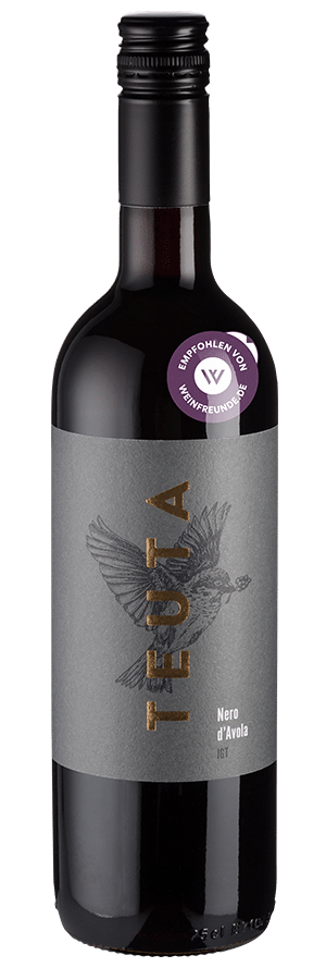 Teuta Nero d’Avola (2024) - Casa Vinicola Botter - Rotwein aus Sizilien