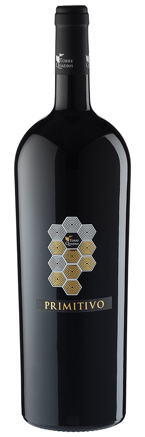 Torre Quadris Primitivo - 1