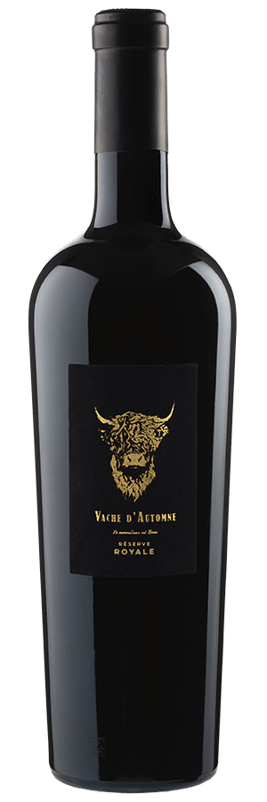 Vache d'Automne Réserve Royale (2023) - Frederic Bousquet - Rotwein aus Frankreich