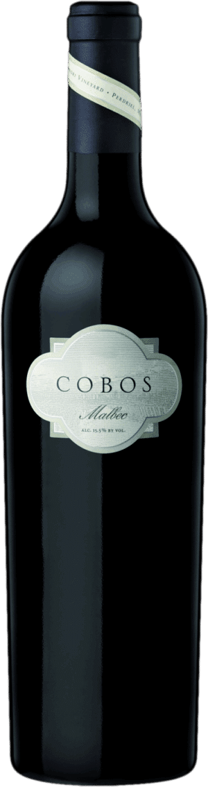 Viña Cobos »Cobos« Malbec - ab 3 Flaschen in der Holzkiste