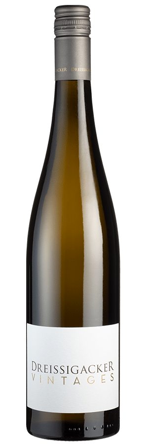 Vintages Riesling Bio trocken - Dreissigacker - Weißwein aus Rheinhessen