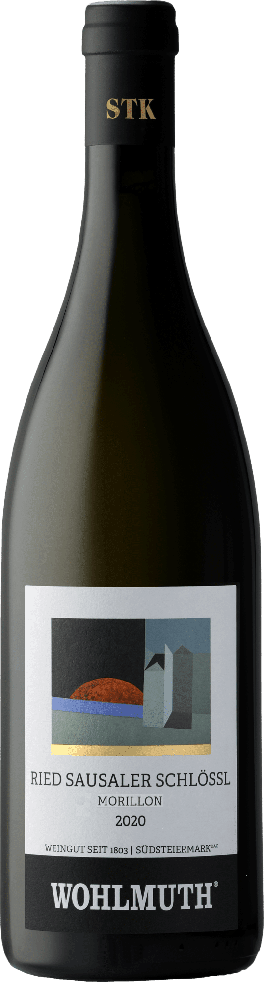 Wohlmuth Morillon Ried Sausaler Schlössl