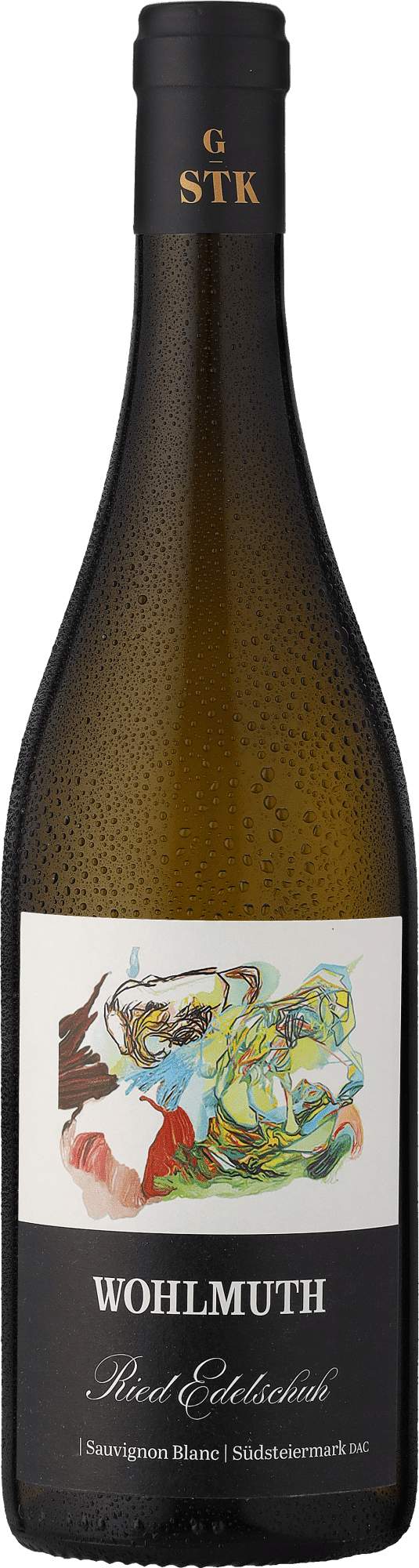 Wohlmuth Ried Edelschuh Sauvignon Blanc