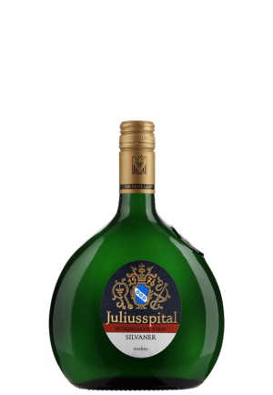 Würzburger Stein Silvaner Erste Lage trocken (2024) - Juliusspital - Weißwein aus Franken
