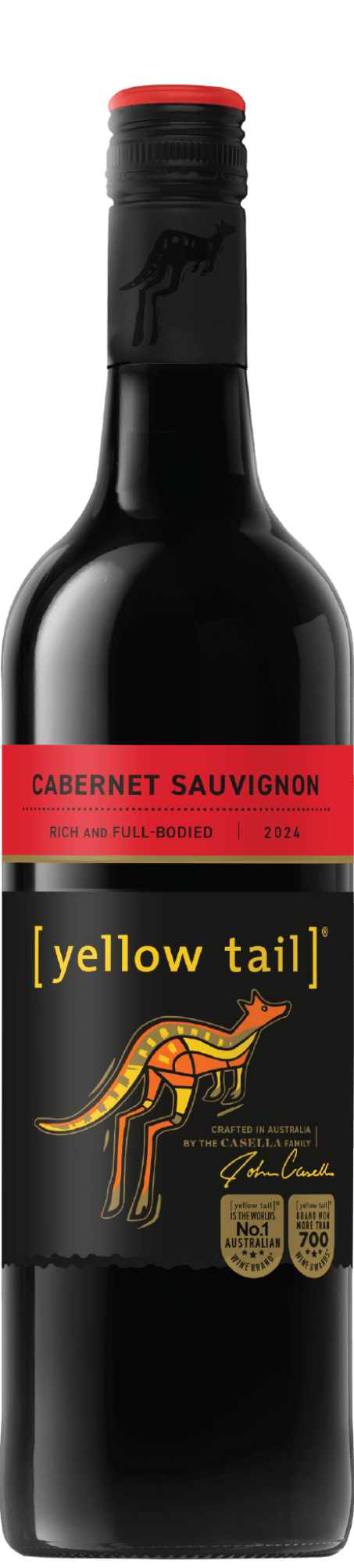 Yellow Tail Cabernet Sauvignon