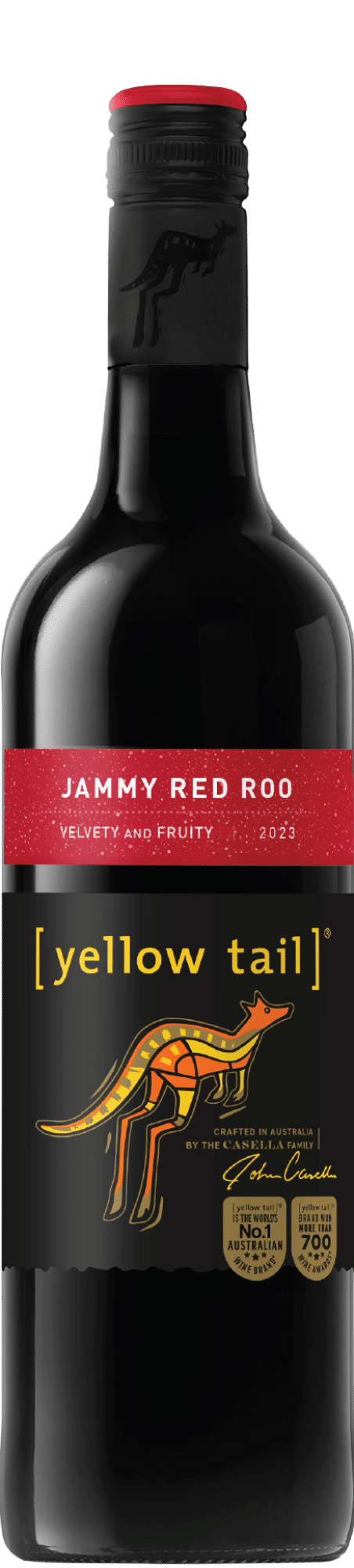 Yellow Tail »Jammy Red Roo«