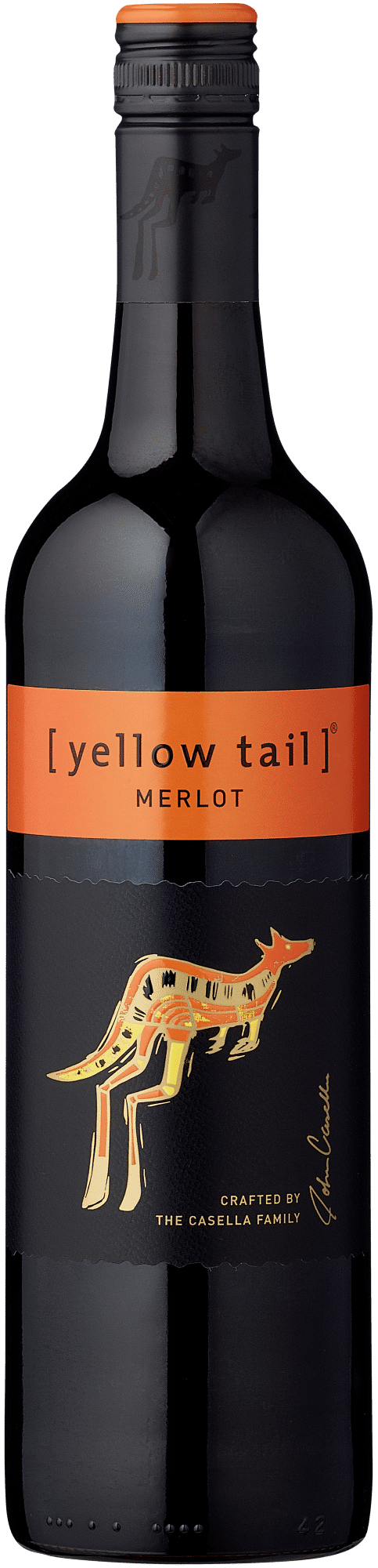 Yellow Tail Merlot