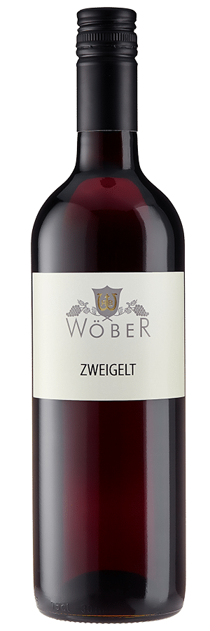 Zweigelt (2024) - Wöber - Rotwein aus Österreich